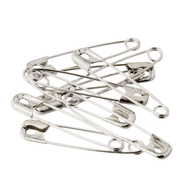 Dritz 72-2 Safety Pins | Size 2 |10 Units