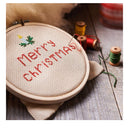 Pllieay 7 Pieces 7 Sizes Embroidery Hoops 4 Inch To 12 Inch Bamboo Circle Cross Stitch