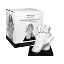 Pendle & Birdie Hand Casting Kit - A Complete Premium Handcrafted Gift to Create a Couples Sculpture Keepsake