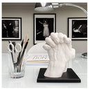 Pendle & Birdie Hand Casting Kit - A Complete Premium Handcrafted Gift to Create a Couples Sculpture Keepsake
