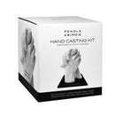 Pendle & Birdie Hand Casting Kit - A Complete Premium Handcrafted Gift to Create a Couples Sculpture Keepsake