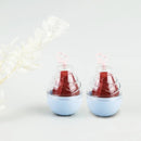 2pcs Makeup Sponges With Storage Box Makeup Sponges For Blending Liquid Foundations | Powders And Cream Flawless | Professional Streak Free