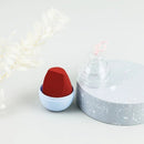 2pcs Makeup Sponges With Storage Box Makeup Sponges For Blending Liquid Foundations | Powders And Cream Flawless | Professional Streak Free