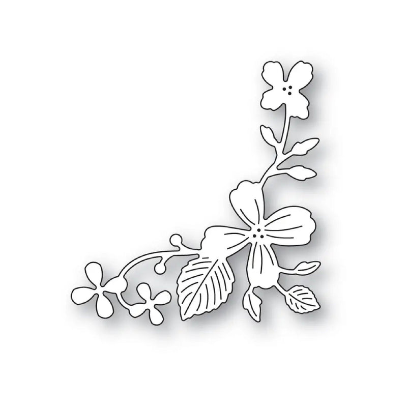 Lace Flower Dies Stencils Card Paper Craft