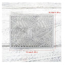 Leaf Frame Background Cutting Dies | Cutting Templates