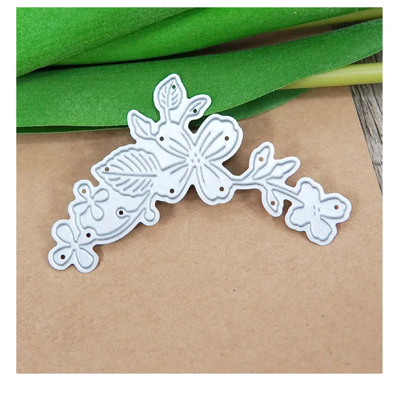 Lace Flower Dies Stencils Card Paper Craft