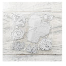 Flower Cutting Templates | Paper Craft Card | DIY Stencil