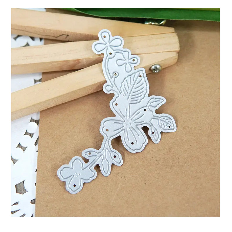 Lace Flower Dies Stencils Card Paper Craft