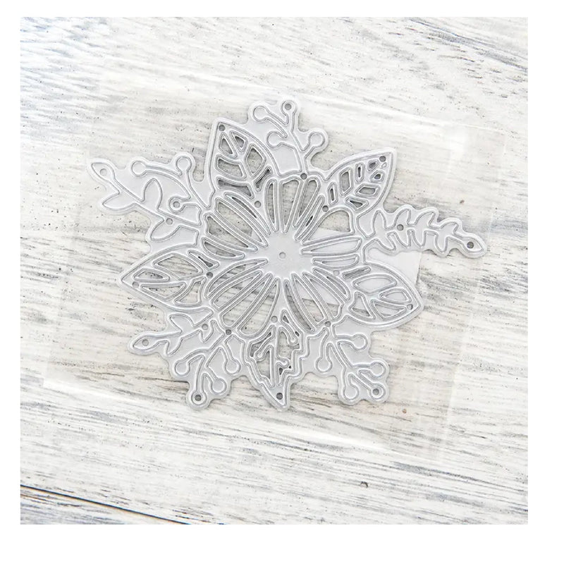 Hollow Flower Cutting Dies DIY Card Paper Cutting Dies