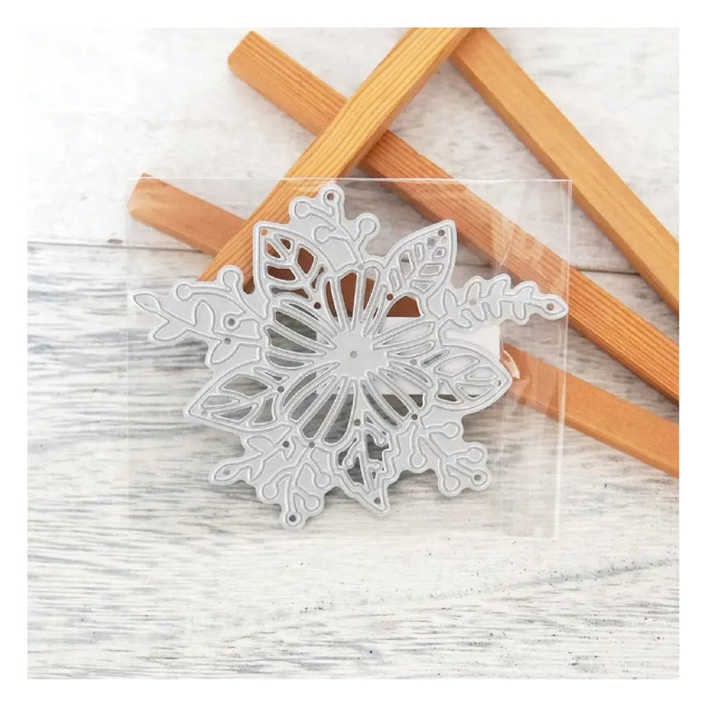 Hollow Flower Cutting Dies DIY Card Paper Cutting Dies