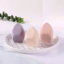 3pcs Polyhedral Makeup Egg Sponge Powder Puff Boxed Facial Foundation Foundation Make-up Makeup Beauty Tools