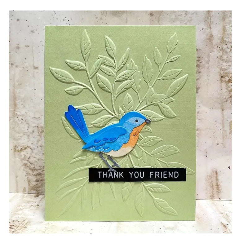 Bird Cutting Dies For DIY Scrapbooking