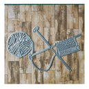 1 Piece | Knitting Yarn Cutting Dies |  Metal Cutting Dies