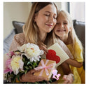 Resin Mold Mother's Day Theme Keychain Resin Molds