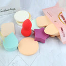 13pcs Makeup Foundation Sponge Makeup Cosmetic Puff Flawless Powder Smooth Beauty Cosmetic Make Up Sponge Beauty Tools