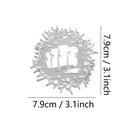 Breaking Cutting Dies For DIY Scrapbooking