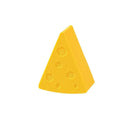 Mini Makeup Sponge Puff Cute Cheese Shaped Triangle Soft Portable Wet And Dry Use Disposable Beauty Egg Face Foundation Powder Makeup Cream