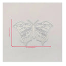 1Pc Butterfly Swan Flowers Metal Cutting Dies Stencil