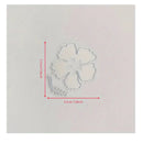 1Pc Butterfly Swan Flowers Metal Cutting Dies Stencil