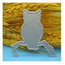 1 Piece | Animal Shaped Metal Cutting Die For Scrapbooking Decoration