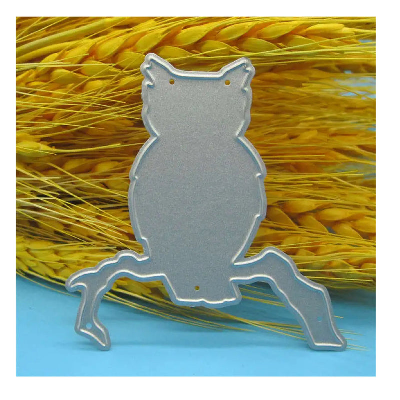 1 Piece | Animal Shaped Metal Cutting Die For Scrapbooking Decoration