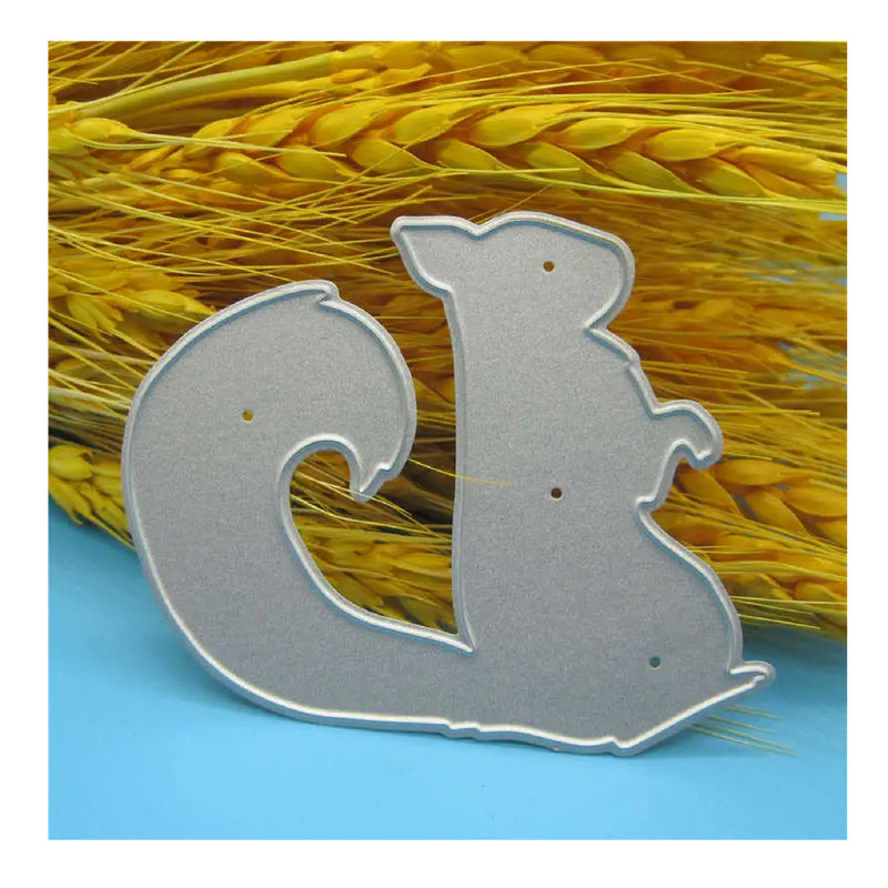 1 Piece | Animal Shaped Metal Cutting Die For Scrapbooking Decoration