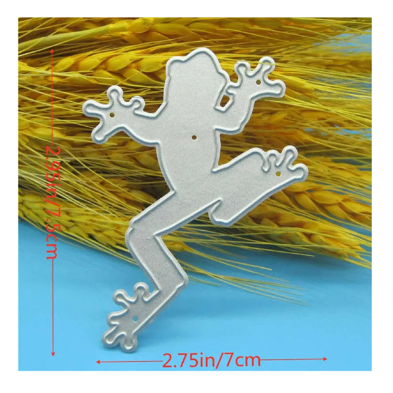 1 Piece | Animal Shaped Metal Cutting Die For Scrapbooking Decoration