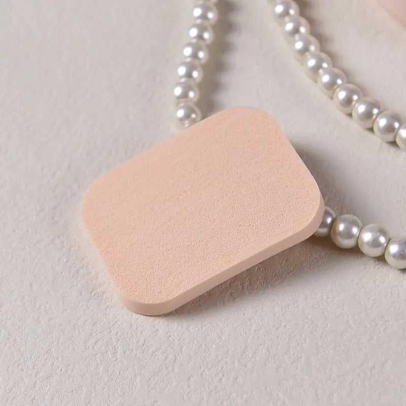 6pcs Makeup Sponge Set Beauty Foundation Blending Sponge For Liquid Cream Powder Makeup Cosmetic Puff Beauty Tools Gifts