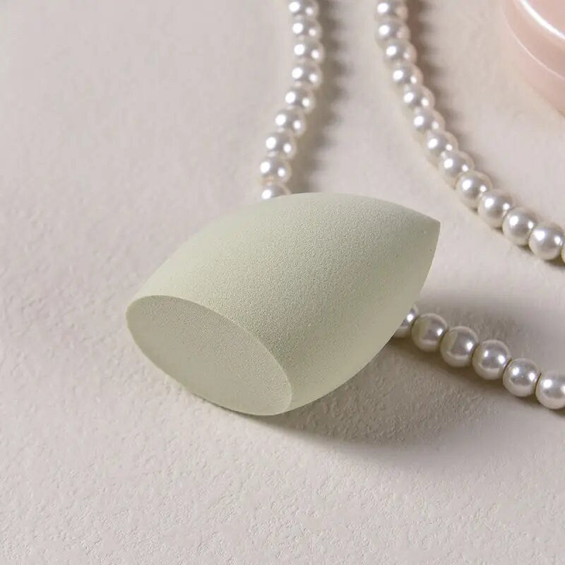 6pcs Makeup Sponge Set Beauty Foundation Blending Sponge For Liquid Cream Powder Makeup Cosmetic Puff Beauty Tools Gifts