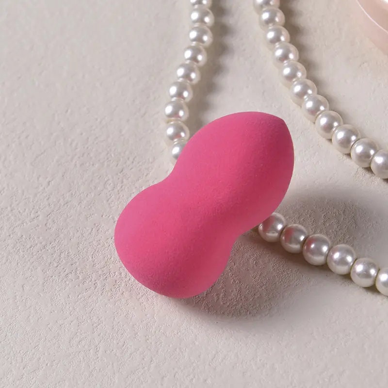 6pcs Makeup Sponge Set Beauty Foundation Blending Sponge For Liquid Cream Powder Makeup Cosmetic Puff Beauty Tools Gifts
