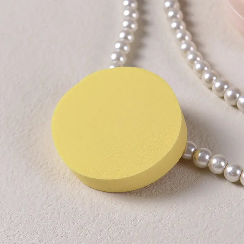 6pcs Makeup Sponge Set Beauty Foundation Blending Sponge For Liquid Cream Powder Makeup Cosmetic Puff Beauty Tools Gifts