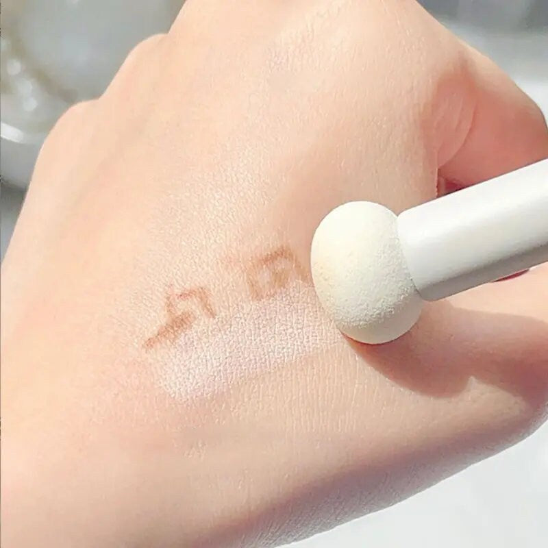 Foundation Sponge Powder Puff Mushroom Head Cosmetic Blending Sponge