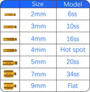 Hotfix Rhinestone Applicator Tool | Hot Fixed Applicator Rhinestones Kit | Bedazzler Kit with Rhinestones for clothes, Bigger Gems Crystal