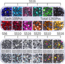 Hotfix Rhinestone Applicator Tool | Hot Fixed Applicator Rhinestones Kit | Bedazzler Kit with Rhinestones for clothes, Bigger Gems Crystal