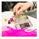 4 Piece Sewing Thimble | Copper & Metal Sewing Thimble Finger Protector | Adjustable Finger Protection Ring