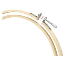 6 Embroidery Hoops 3 To 10 Inches | Bamboo Circle | Cross Stitch Hoop Ring For Embroidery