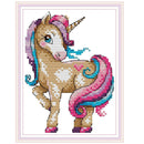 Full Range Of Patterned Cross Stitch Kits | 100% cotton | DIY Embroidery Starter Kits