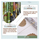 Full Range Of Patterned Cross Stitch Kits | 100% cotton | DIY Embroidery Starter Kits