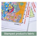 Full Range Of Patterned Cross Stitch Kits | 100% cotton | DIY Embroidery Starter Kits