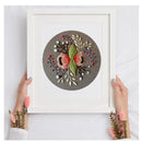 Louise Maelys Embroidery Starter Kit Full Range Of Printed Cross Stitch Kits For Beginners