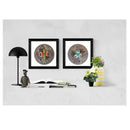 Louise Maelys Embroidery Starter Kit Full Range Of Printed Cross Stitch Kits For Beginners