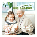 Fallen | 6 Piece Embroidery Hoop Set | Bamboo Circle Cross Stitch Hoop Ring