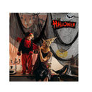 5Pcs Halloween Creepy Cloth Black 30×72inch | Halloween Decorations Clearance | Creepy Spooky Halloween Decorations Outdoor Indoor