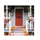 5Pcs Halloween Creepy Cloth Black 30×72inch | Halloween Decorations Clearance | Creepy Spooky Halloween Decorations Outdoor Indoor