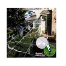 OCATO 200" Halloween Spider Web + 59" Giant Spider Decorations Fake Spider with Triangular Huge Spider Web | Halloween Decorations