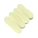 Makeup Puff Foundation Concealer Liquid Powder Blending Cheese Strips Shaped Soft Cosmetic Sponges
