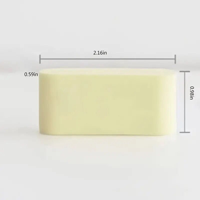 Makeup Puff Foundation Concealer Liquid Powder Blending Cheese Strips Shaped Soft Cosmetic Sponges