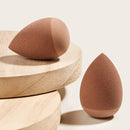 2pcs Beauty Egg Soft Makeup Sponge Egg Dry Wet Use Cosmetic Puff Sponge Foundation Powder Blush Concealer Cream Puff Beauty Tools Beau