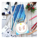 1 Piece Strip Frame Metal Cutting Dies For Card Making