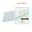 1 Piece Strip Frame Metal Cutting Dies For Card Making